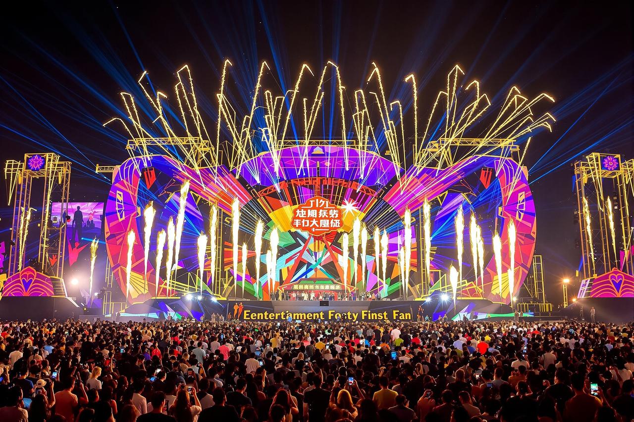 5g影院影迷嘉年华