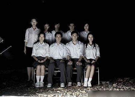 校墓处,校墓处的沧桑岁月